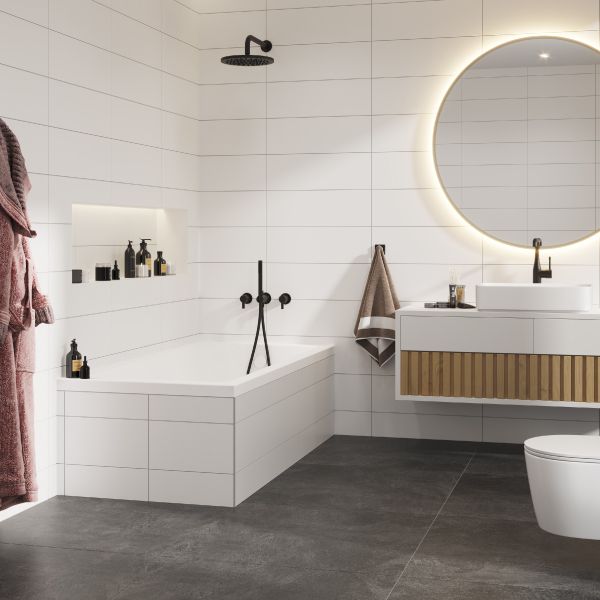 אמבטיה מסדרת BALANCE