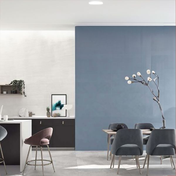 קרמיקה לחיפוי מסדרת IMPULSE מידה 31.6/100 גוון BLUE