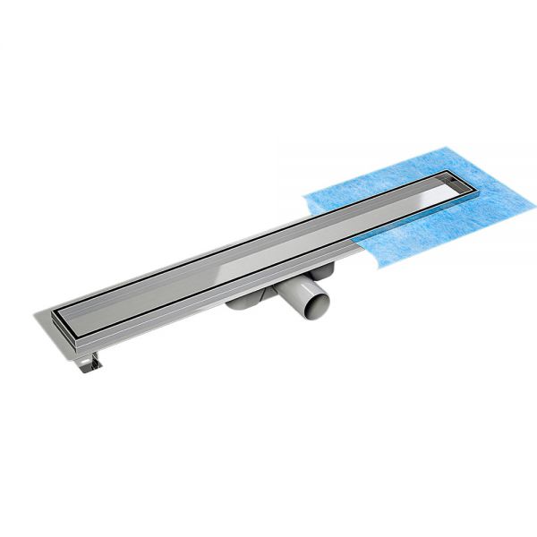 תעלת ניקוז סדרת DUO כולל סיפון