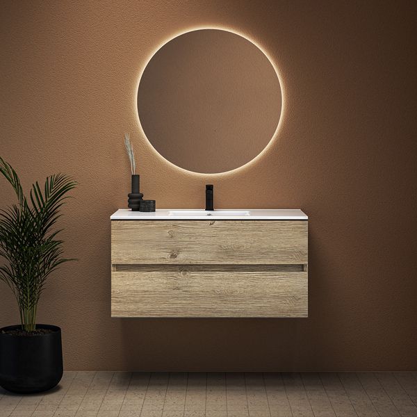 ארון אמבטיה תלוי סדרת רומא