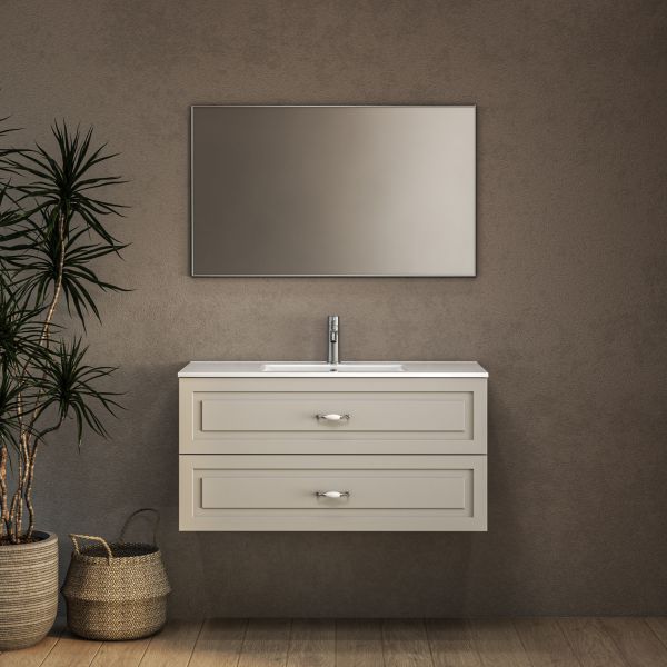 ארון אמבטיה תלוי סדרת ויליאם