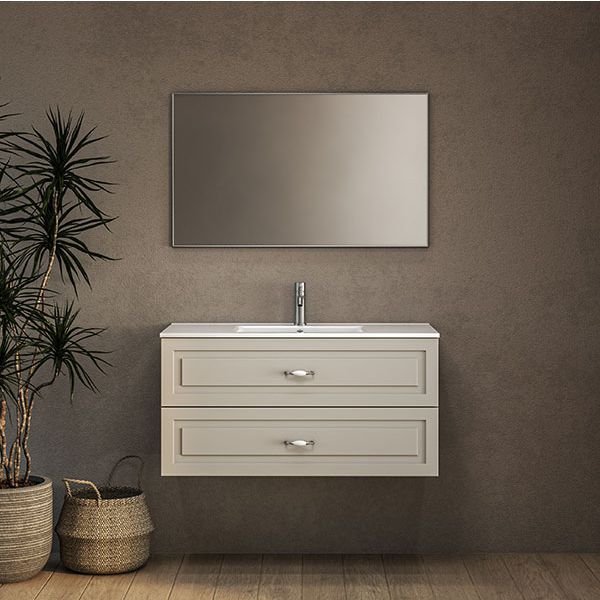 ארון אמבטיה תלוי סדרת ויליאם