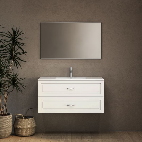 ארון אמבטיה תלוי סדרת ויליאם