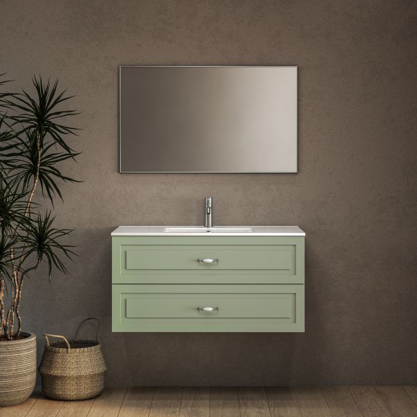 ארון אמבטיה תלוי סדרת ויליאם