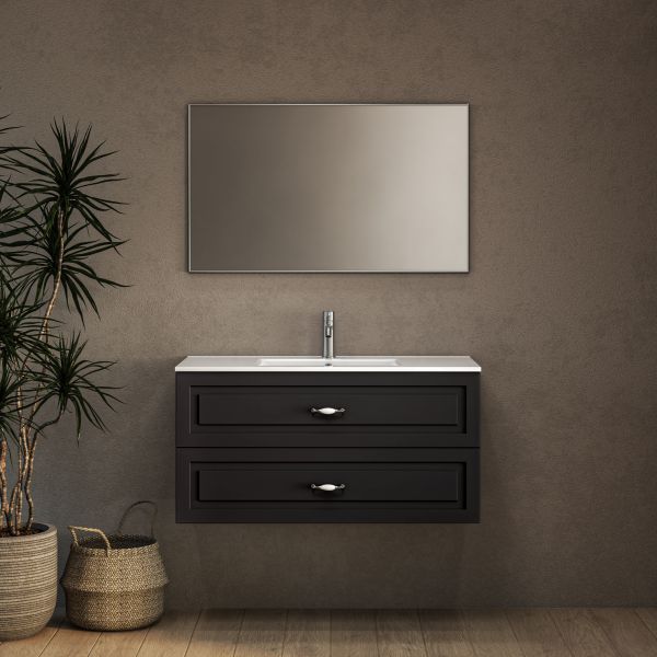 ארון אמבטיה תלוי סדרת ויליאם