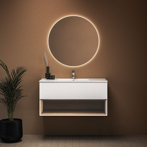 ארון אמבטיה תלוי סדרת חרצית