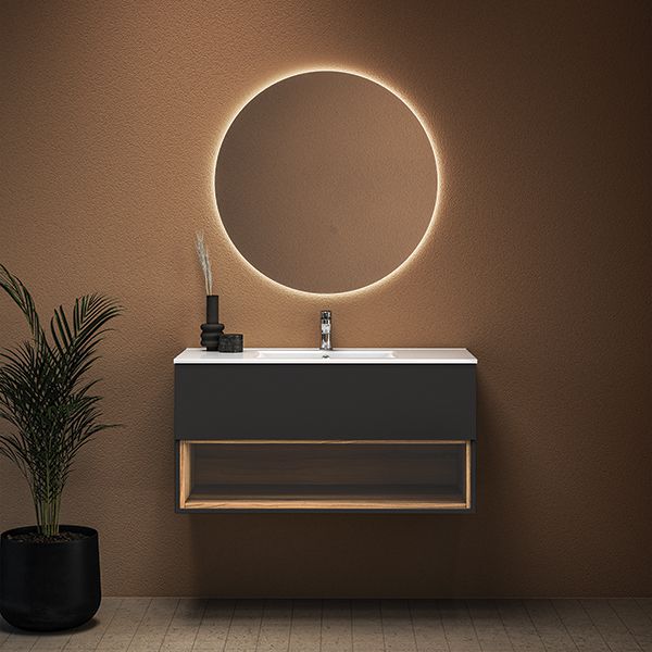 ארון אמבטיה תלוי סדרת חרצית