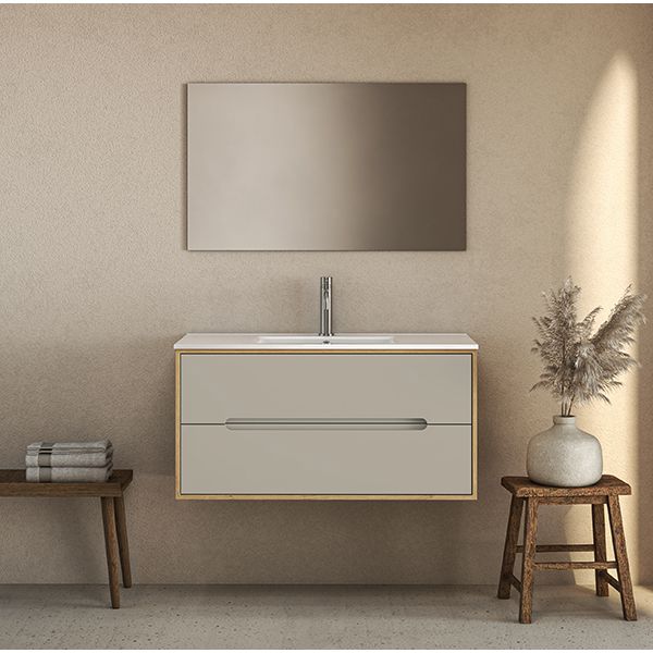 ארון אמבטיה תלוי סדרת סופה