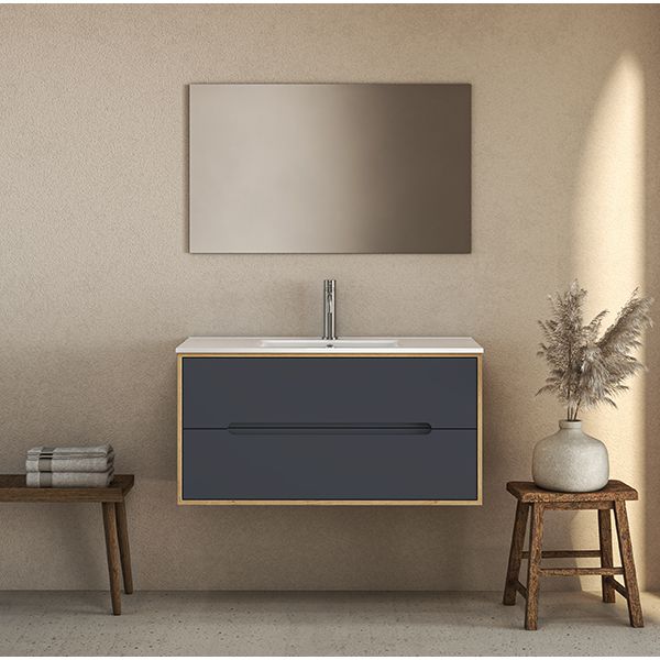 ארון אמבטיה תלוי סדרת סופה