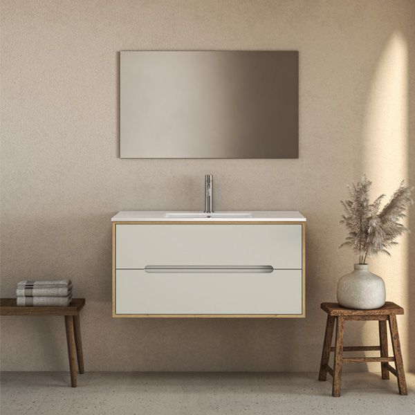 ארון אמבטיה תלוי סדרת סופה