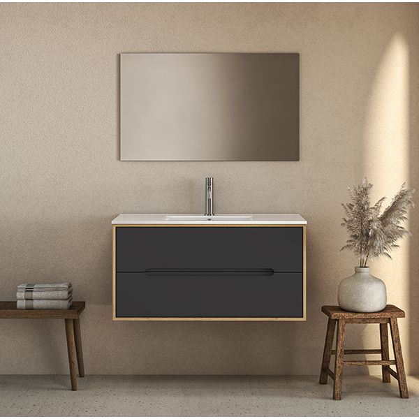 ארון אמבטיה תלוי סדרת סופה