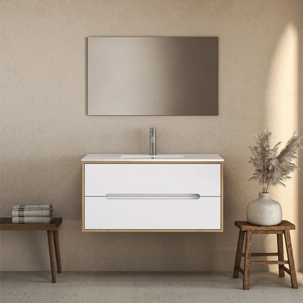 ארון אמבטיה תלוי סדרת סופה