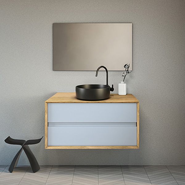 ארון אמבטיה תלוי סדרת שילת במידות 60/80/100/120