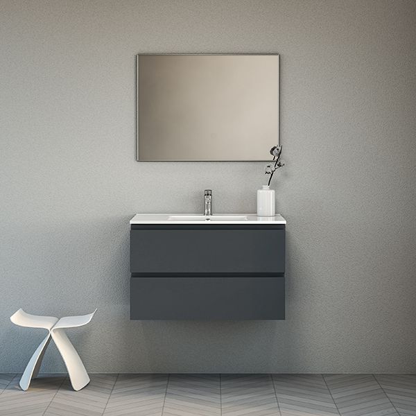 ארון אמבטיה תלוי סדרת אביב במידות 60/80