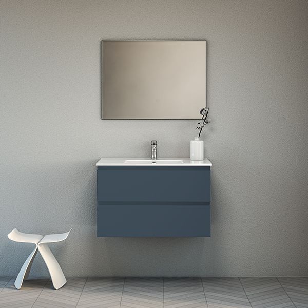 ארון אמבטיה תלוי סדרת אביב במידות 60/80