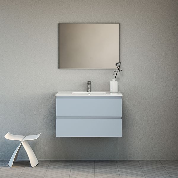 ארון אמבטיה תלוי סדרת אביב במידות 60/80