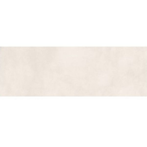 אריח פורצלן במראה בטון מסדרת TITANIUM מידה 40/120 גוון CREMA בגימור מט