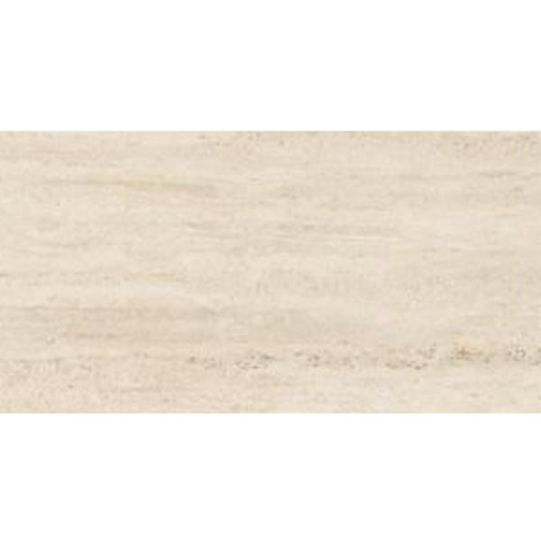 אריח פורצלן במראה אבן מסדרת TRAVERTINE בגוון BIANCO MATT