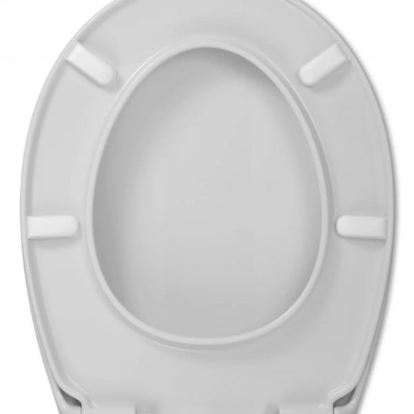 מושב פנאומטי לבן מסדרת FJELL צירי נירוסטה