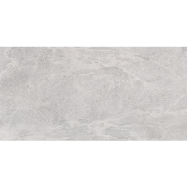 אריח פורצלן מסדרת LITHOS במידה 100/100 בגוון PEARL וגימור מט