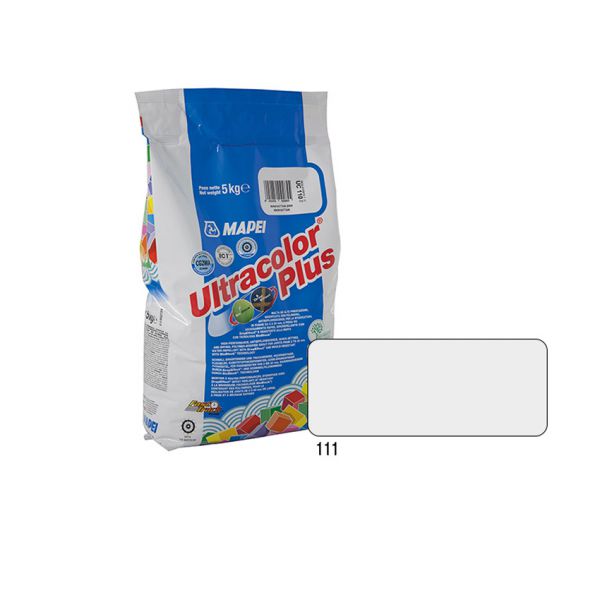 רובה צמנטית ULTRACOLOR PLUS משקל 5 קג גוון 111