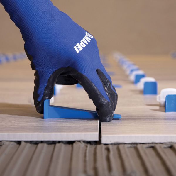 חבילה של 100 יח קלין לספייסר מפלס לשומר מרחק