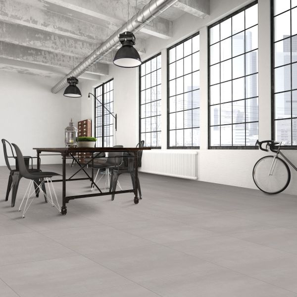 אריח פורצלן במראה בטון מסדרת PADOVA
