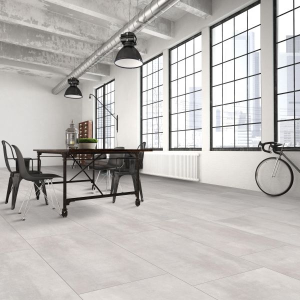 אריח פורצלן במראה בטון מסדרת PADOVA