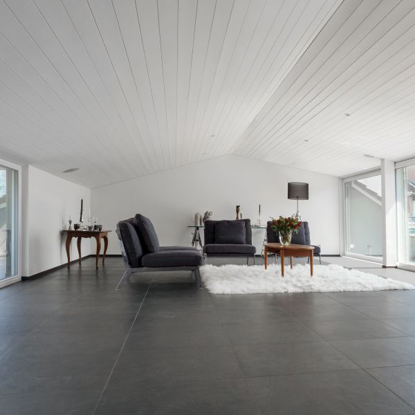 אריח פורצלן במראה בטון מסדרת MIDTOWN