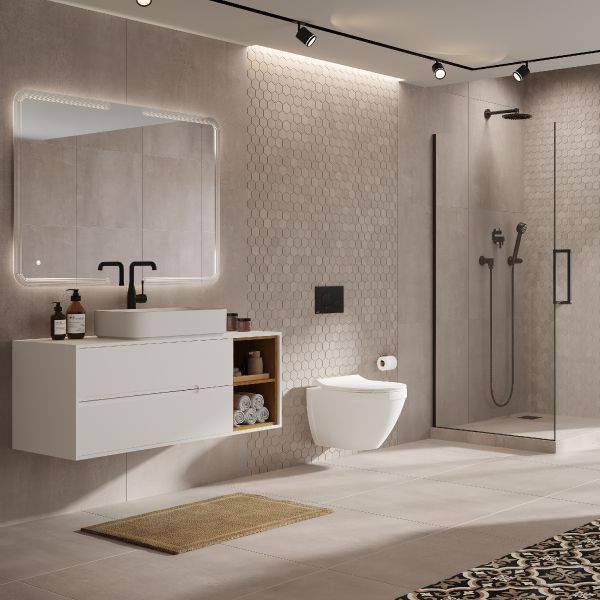 אריח פורצלן פסיפס מסדרת PADOVA