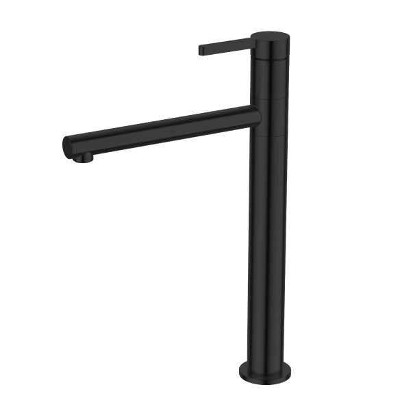 ברז רחצה גבוה פיה מסתובתת מסדרת LIR