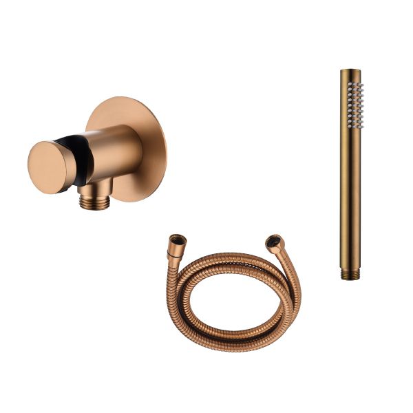 סט נקודת מים צינור ומזלף מסדרת LIR