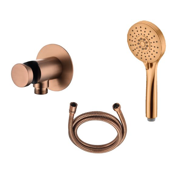 סט נקודת מים צינור ומזלף 3 מצבים מסדרת LIR