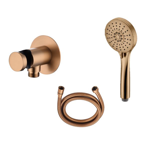 סט נקודת מים צינור ומזלף 3 מצבים מסדרת LIR