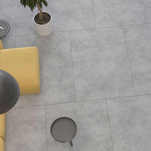 אריח פורצלן מסדרת ARK מידה 60/120 גוון SILVER בגימור נגד החלקה R10