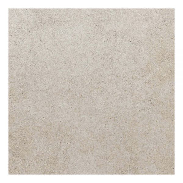 אריח פורצלן מסדרת LOFT RET מידה 60/60 גוון BEIGE בגימור נגד החלקה R10
