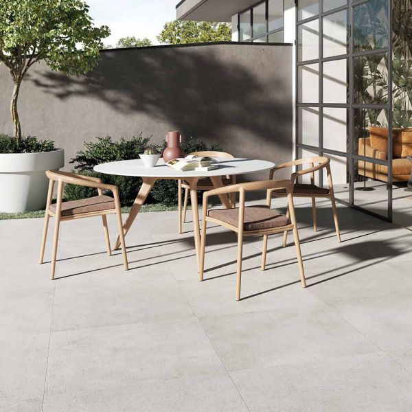 אריח פורצלן במראה בטון מסדרת LOFT