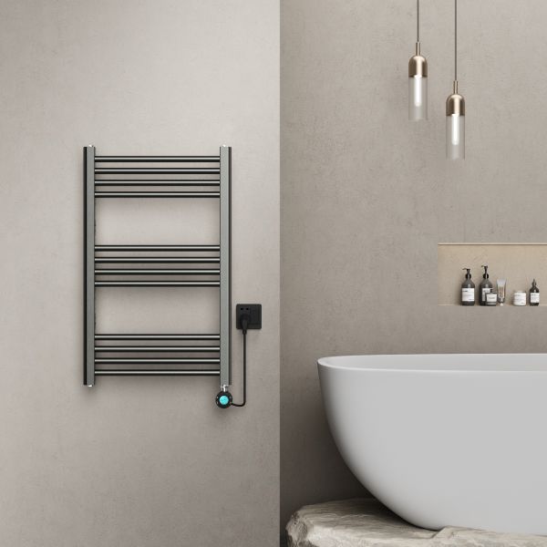 מחמם מגבות 80/50 מסדרת CLASSIC