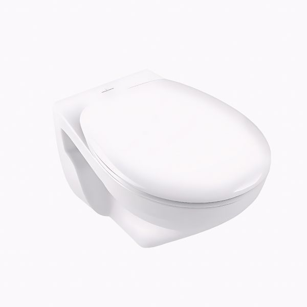 אסלה תלויה רימלס מסדרת O.NOVO