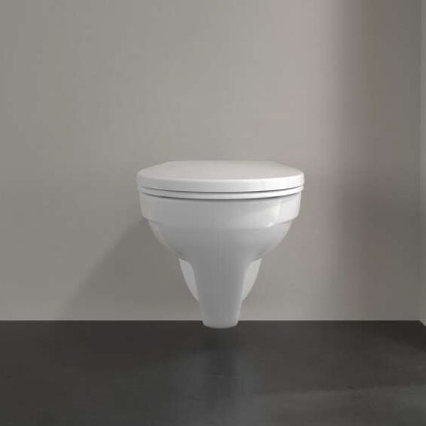 אסלה תלויה רימלס מסדרת O.NOVO