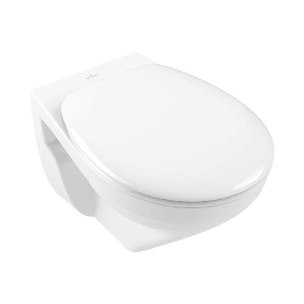 אסלה תלויה רימלס מסדרת O.NOVO