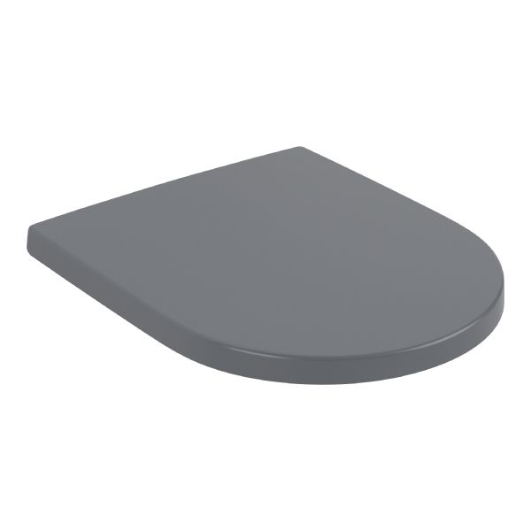 מושב אסלה דק סדרת SUBWAY 2.0 פנאומטי נשלף