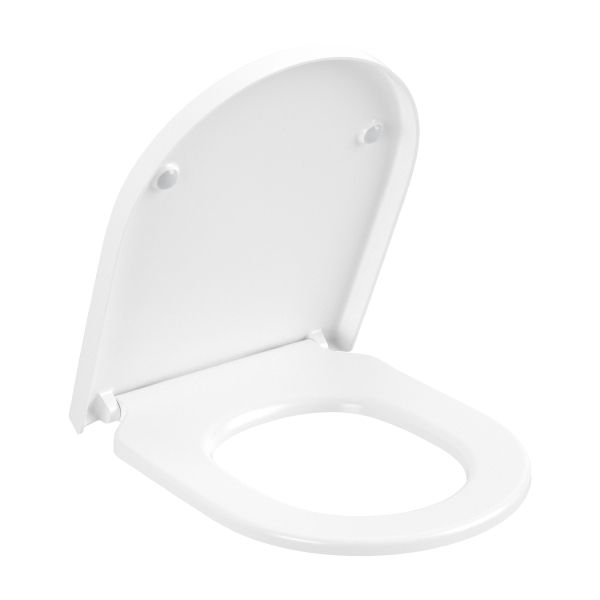 מושב אסלה סדרת SUBWAY 2.0 + 3.0 פנאומטי נשלף