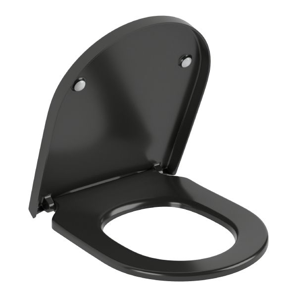 מושב אסלה סדרת SUBWAY 2.0 פנאומטי נשלף