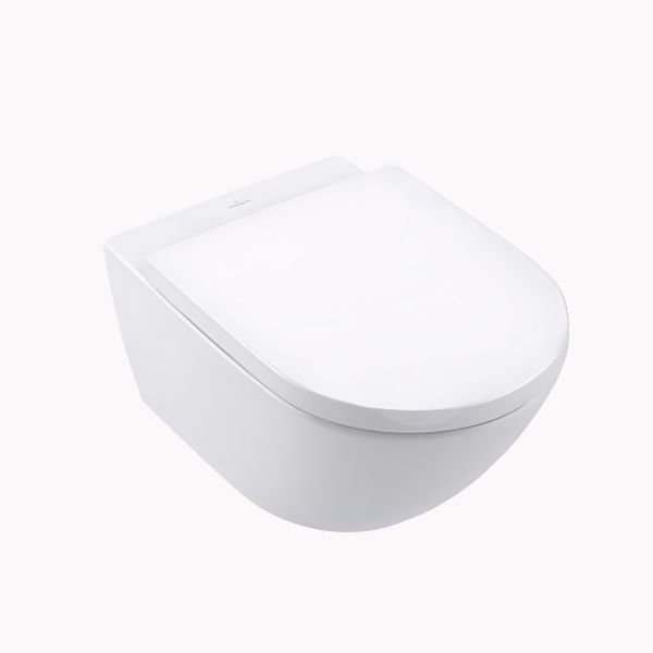 אסלה תלויה SUBWAY 3.0 היוקרתית כולל מושב תואם