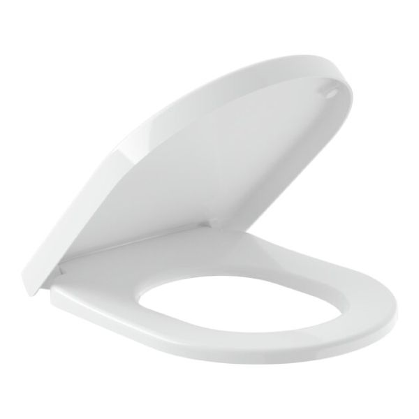 מושב אסלה מסדרת AVENTO פנאומטי נשלף