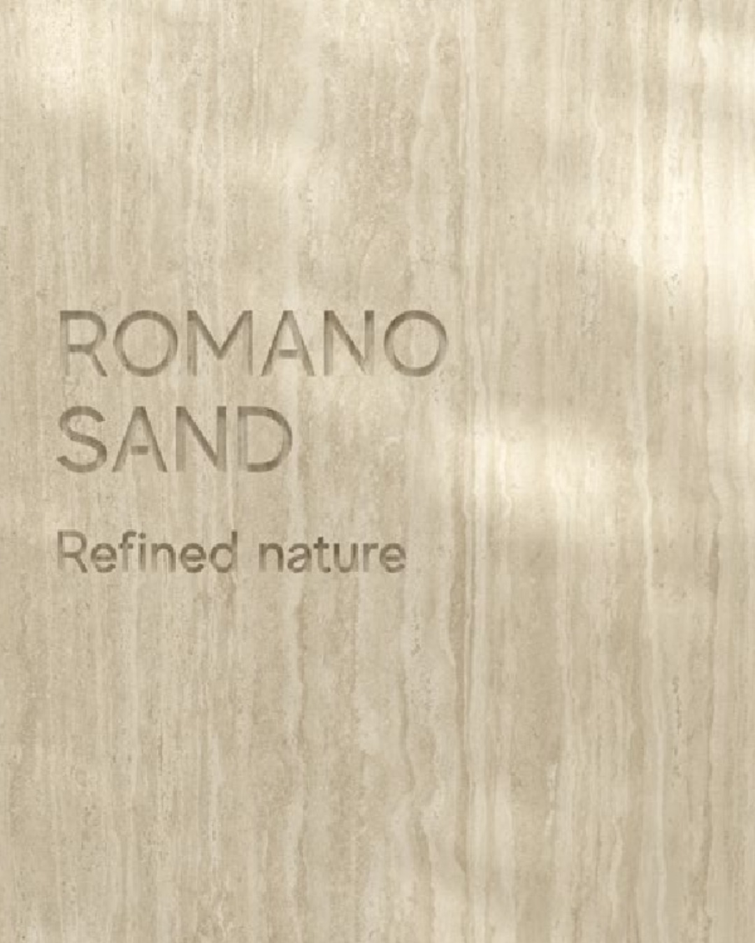 תת־הסדרה ROMANO של MARVEL T היא הפרשנות הדרמטית ביותר בסדרה.
טרוורטין עם גידים מודגשים ואופי מובהק.