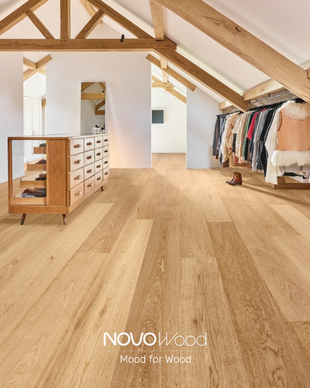 NOVO Wood 🪵
סדרת הפרקטים מבית NOVO – מותג הבית של נגב.

הקולקציות של NOVO Wood נבחרו בקפידה על פי קריטריונים ברורים: עמידות, מראה טבעי, נוחות שימוש והתאמה לאורח החיים הישראלי. 

זו בחירה שמאזנת בין עיצוב, עמידות ומחיר הוגן, עם הביטחון שמאחורי כל מוצר עומדת המומחיות והבקרה של נגב.