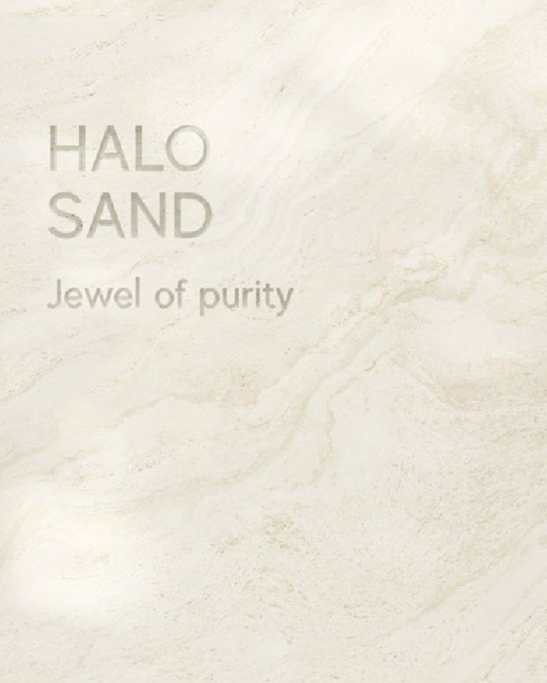 תת־הסדרה HALO של MARVEL T מבית Atlas Concorde בגוון Sand