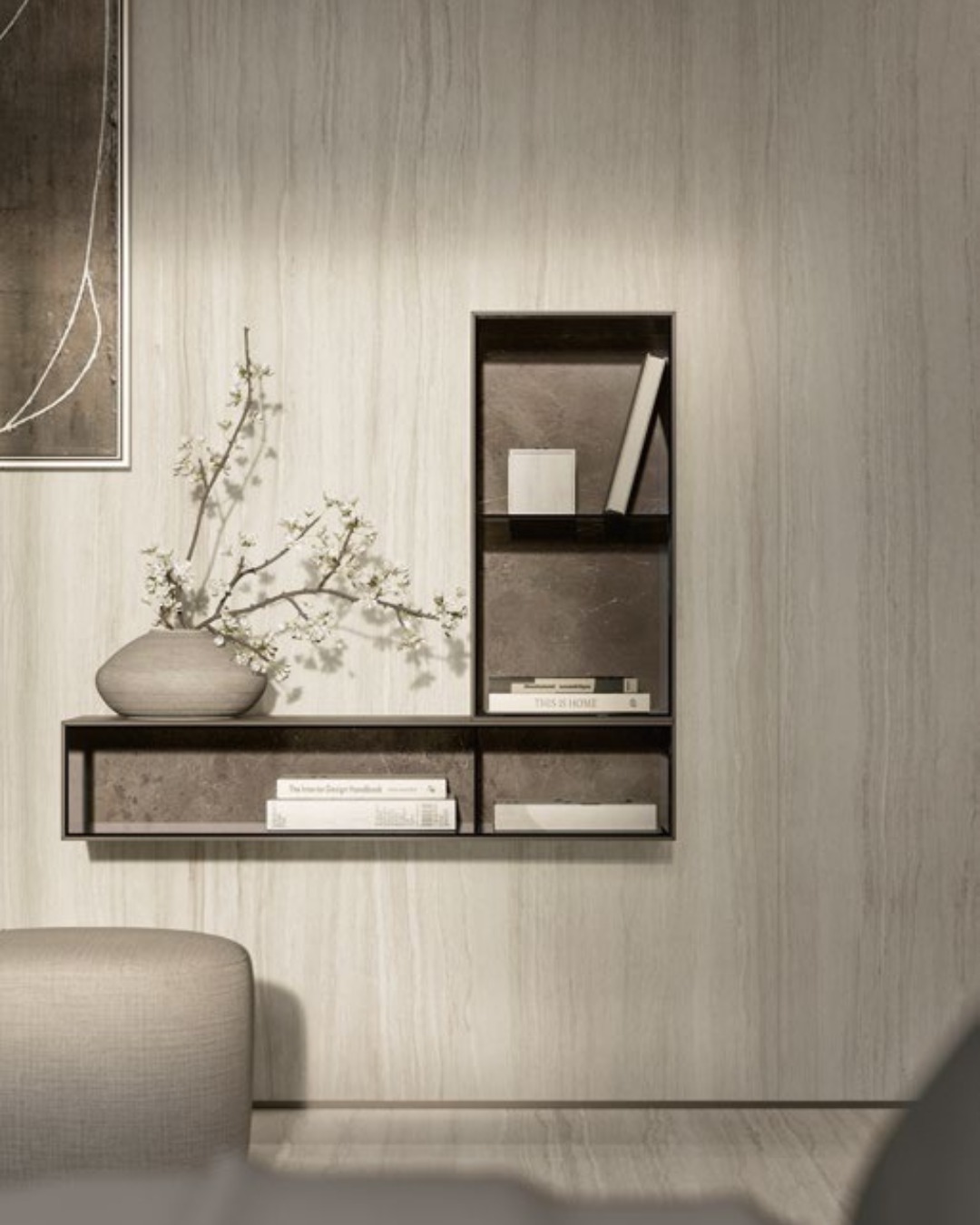 בחירה מושלמת לחללים שמבקשים רוגע, ניקיון ואלגנטיות על־זמנית. @atlasconcorde